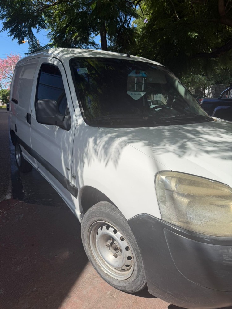 Peugeot Partner CONFORT 1.6 HDI — foto 8